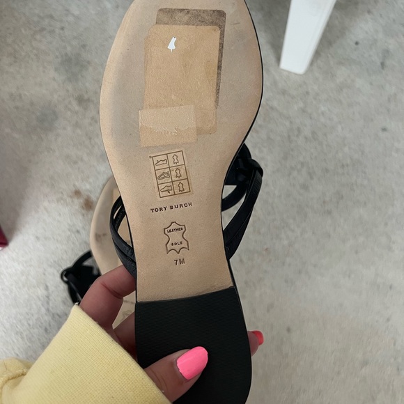 Tory Burch Miller sandals - Picture 6 of 6